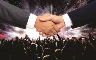 O desenvolvimento do setor de eventos através de ações coletivas e integradas