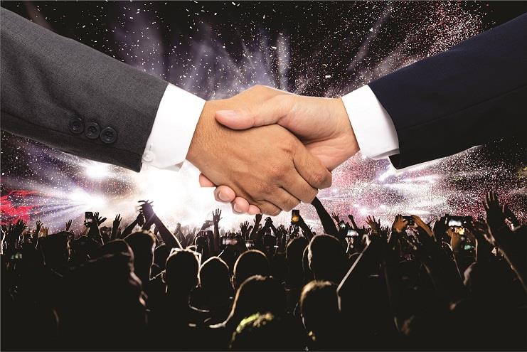 O desenvolvimento do setor de eventos através de ações coletivas e integradas