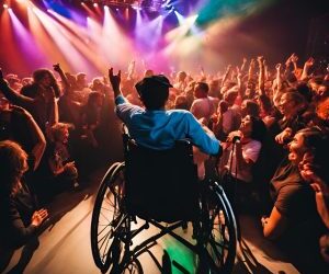 Como as soluções e tecnologias inovadoras estão contribuindo para ampliar a acessibilidade no setor de eventos