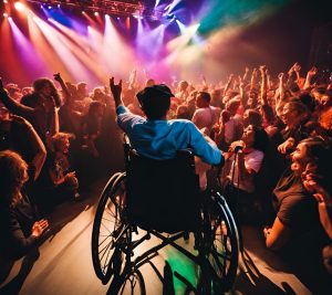 Como as soluções e tecnologias inovadoras estão contribuindo para ampliar a acessibilidade no setor de eventos