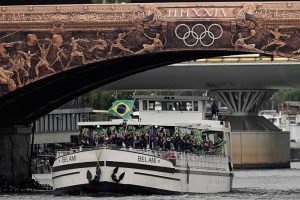 Olimpíadas de Paris unem esporte, cultura e emoção em um evento que já faz parte da história