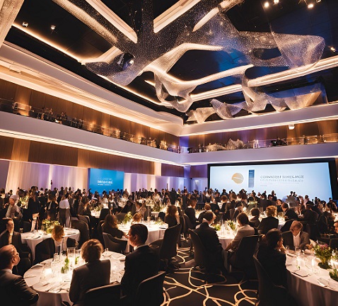 As tendências para o mercado de eventos em 2025