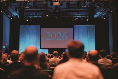 O que esperar do setor de eventos em 2026?