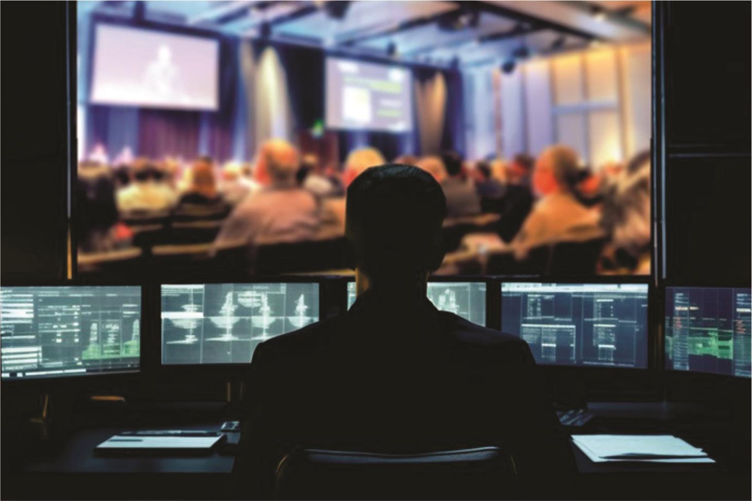 A segurança como fator estratégico para o sucesso dos eventos