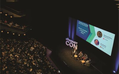 Expansão caracteriza o setor de eventos corporativos