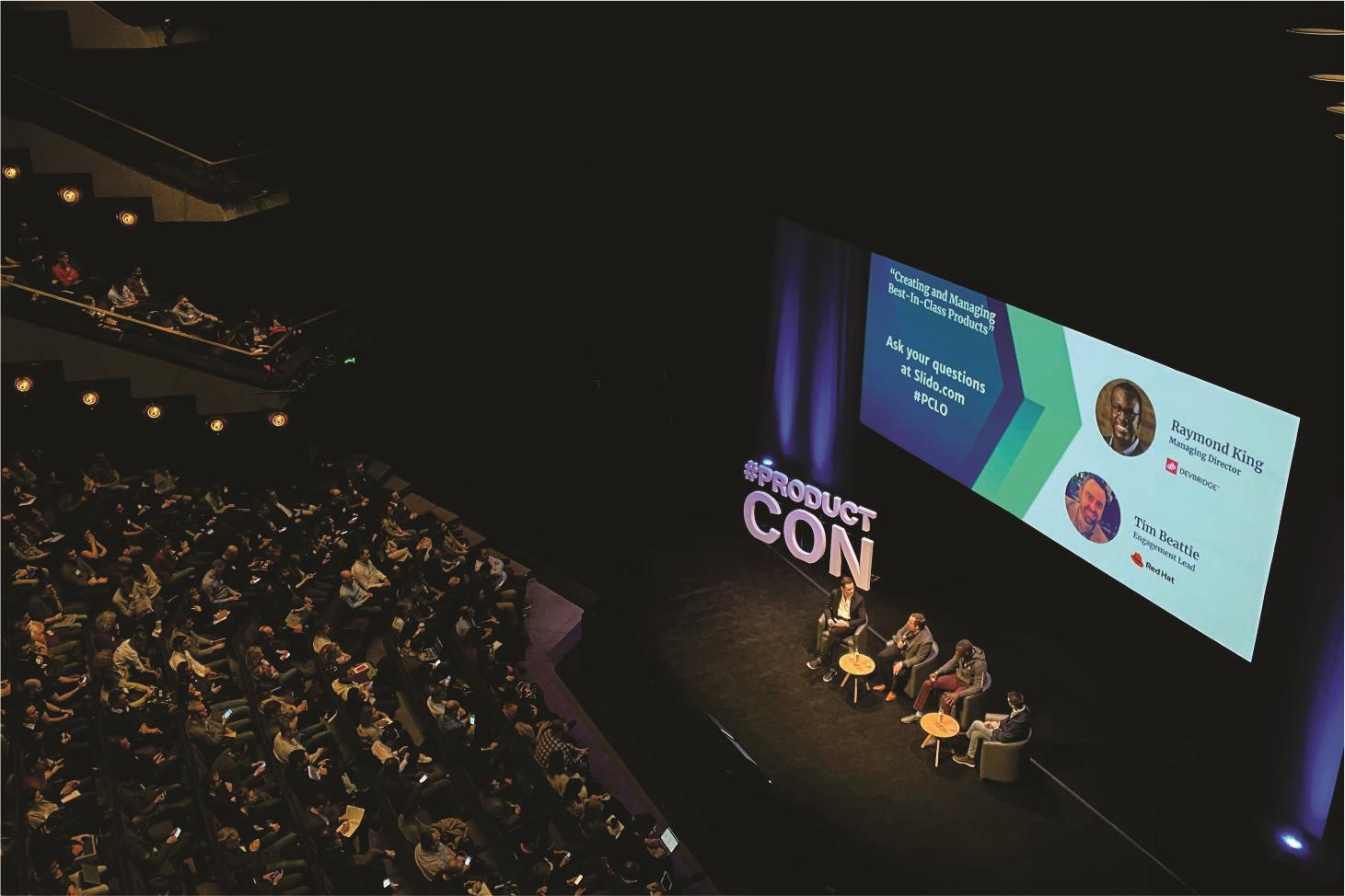 Expansão caracteriza o setor de eventos corporativos