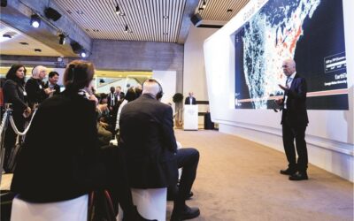 Setor de eventos conquista marca histórica em 2025