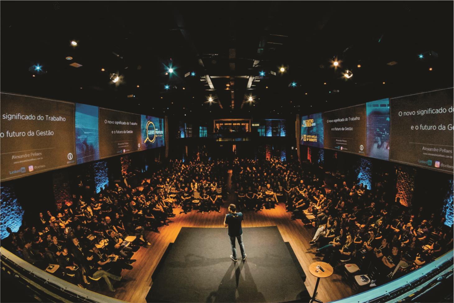 Os impactos positivos dos eventos de capacitação para profissionais e empresas