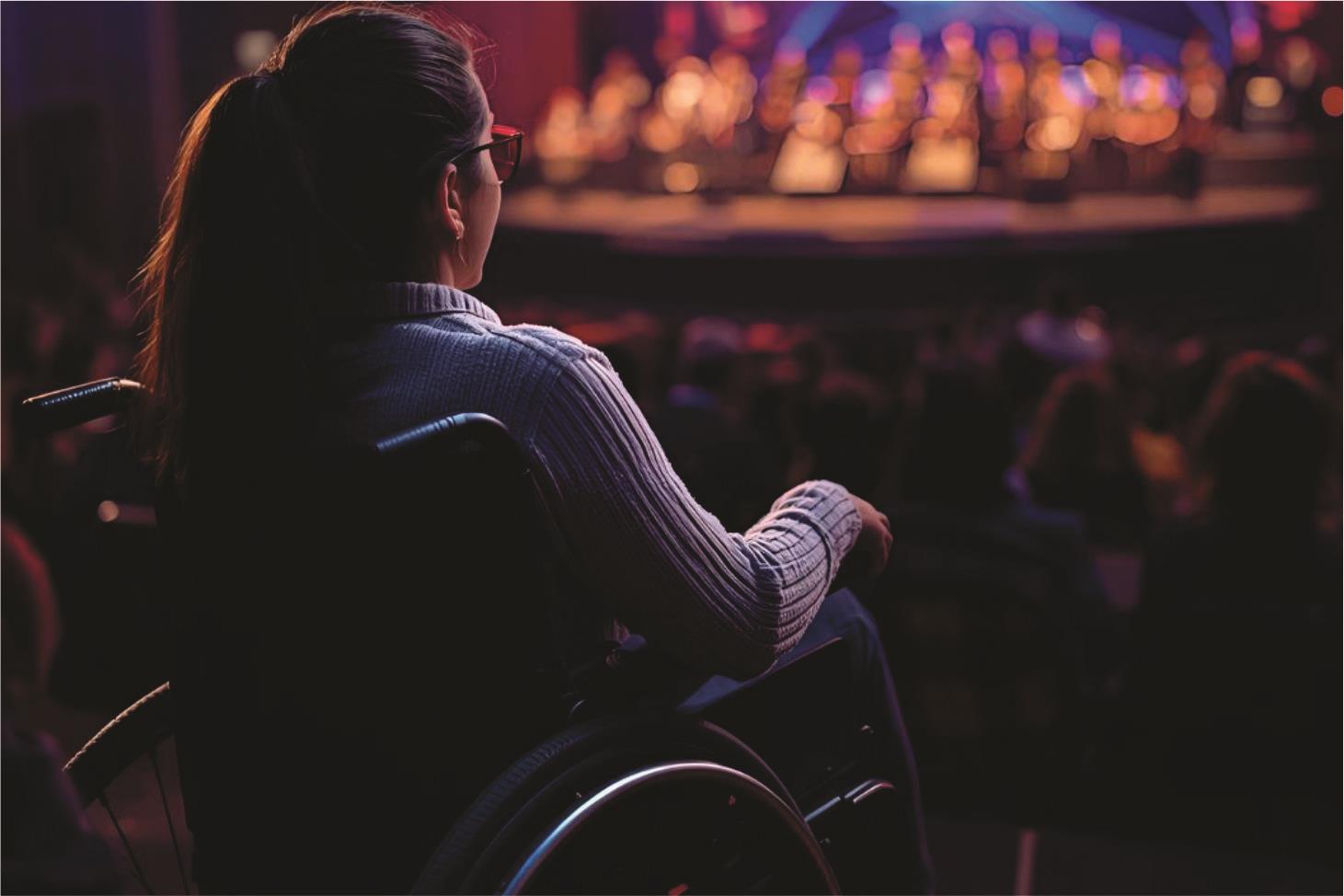 A acessibilidade como elemento estratégico no planejamento de eventos