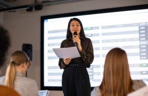 O protagonismo feminino no mercado de eventos