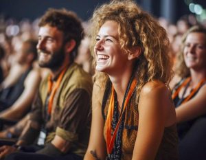 O setor de eventos entre o virtual e o real