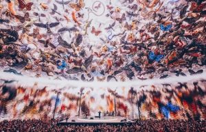 A esfera de Las Vegas e os novos rumos das experiências imersivas no setor de eventos