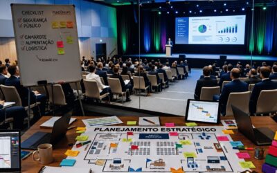 Planejamento de eventos para enfrentar o clima extremo