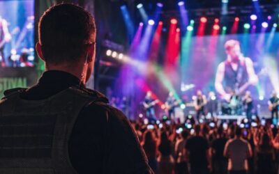 Infraestrutura e segurança em eventos são pilares para o sucesso